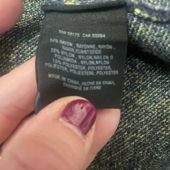 Moth for Anthropologie cardigan-XSP - Picture 4 of 4